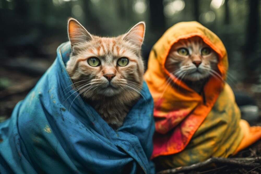 キャンプ当日が雨でもがっかりしないで！雨キャンプのメリット５つ